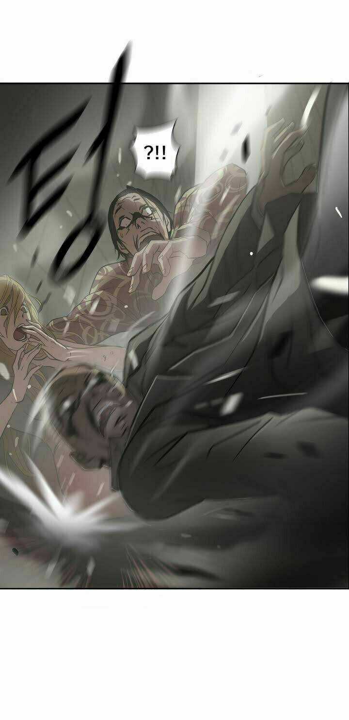 Kẻ Bị Ruồng Bỏ Chapter 1 trang 19