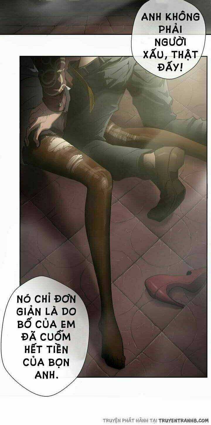 Kẻ Bị Ruồng Bỏ Chapter 1 trang 2