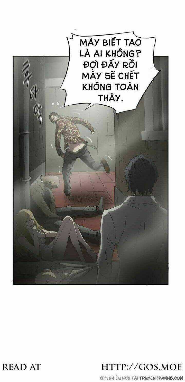 Kẻ Bị Ruồng Bỏ Chapter 1 trang 20