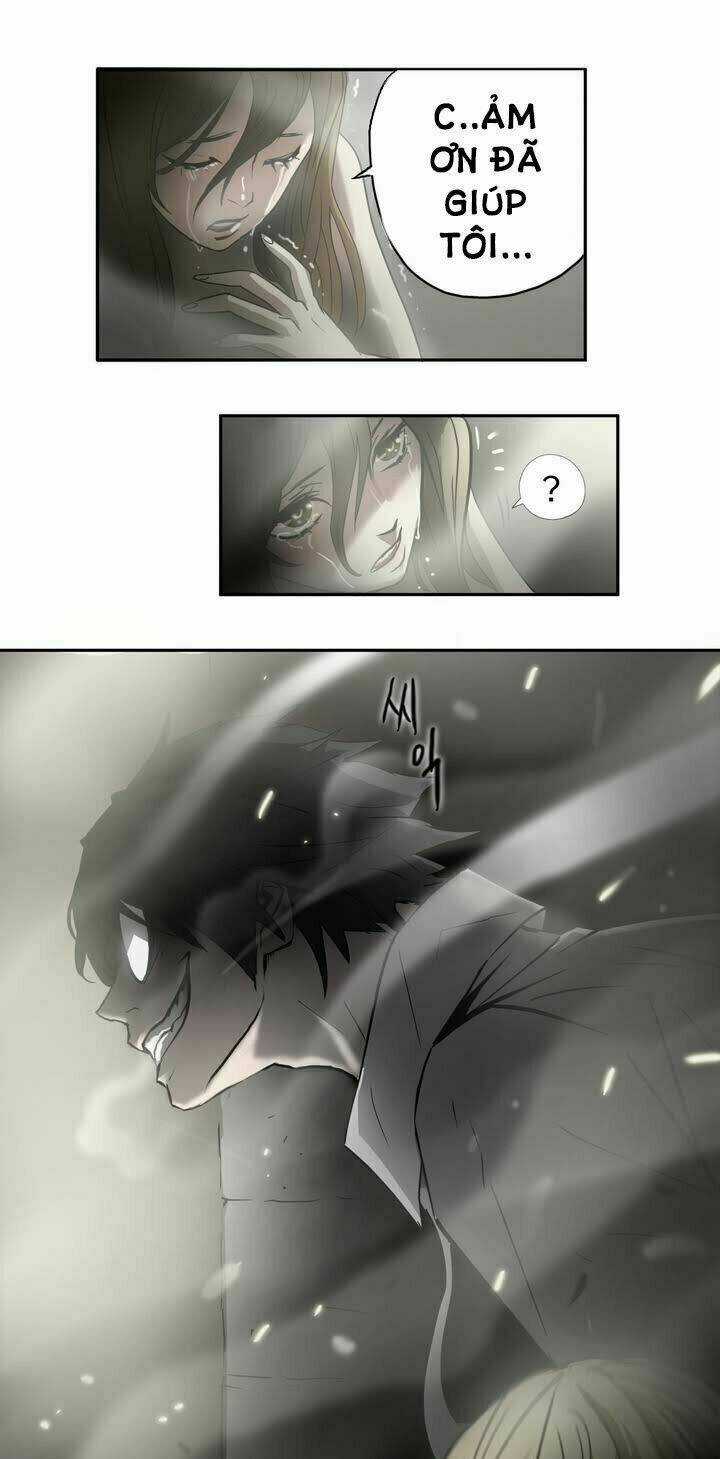 Kẻ Bị Ruồng Bỏ Chapter 1 trang 21