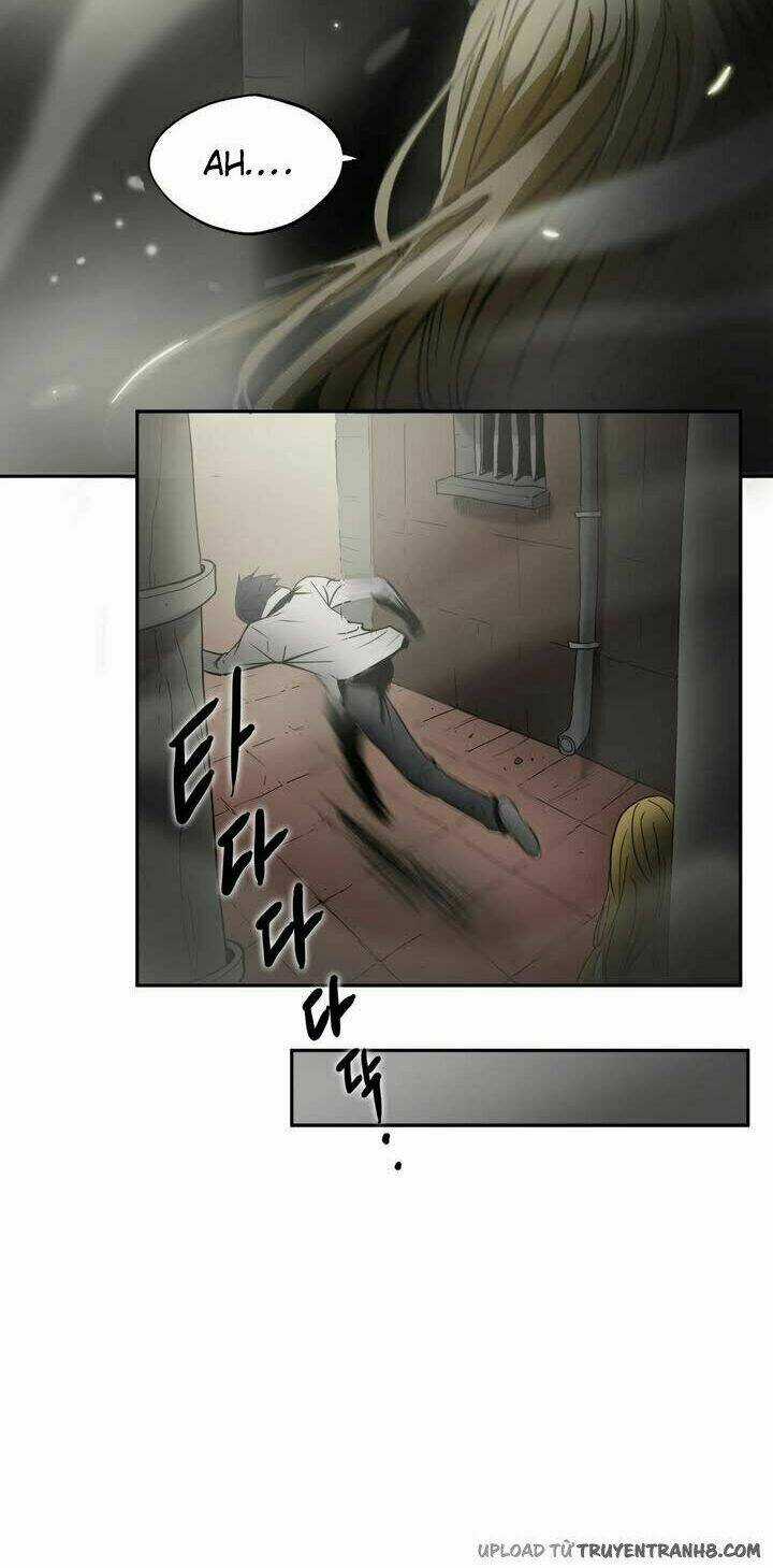 Kẻ Bị Ruồng Bỏ Chapter 1 trang 22