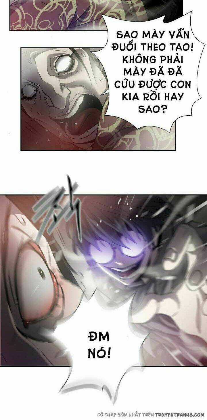 Kẻ Bị Ruồng Bỏ Chapter 1 trang 24