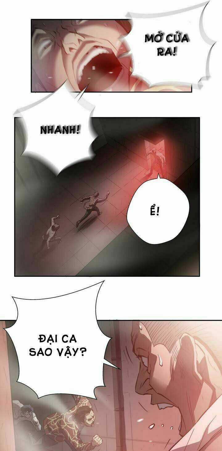 Kẻ Bị Ruồng Bỏ Chapter 1 trang 25