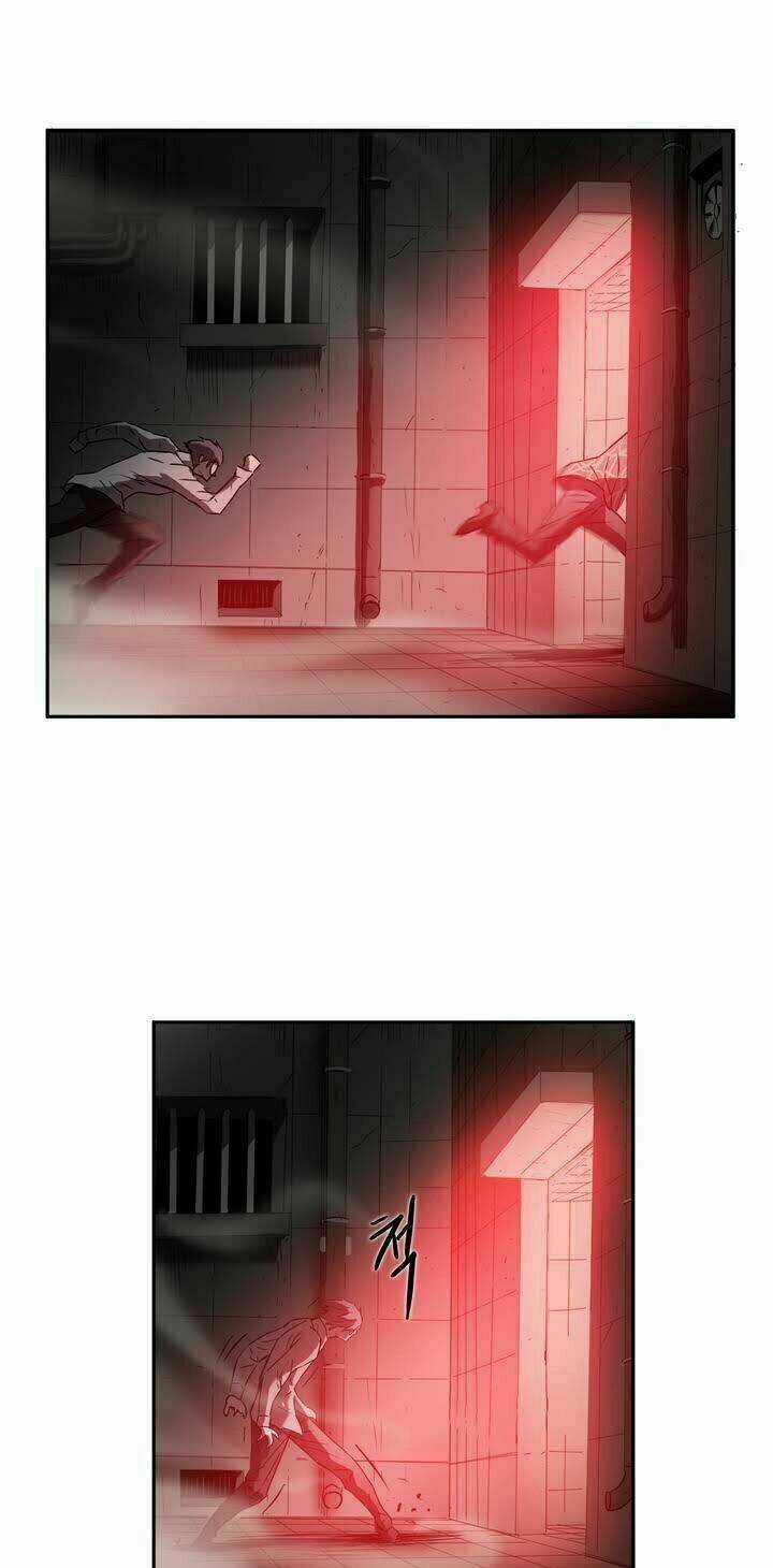 Kẻ Bị Ruồng Bỏ Chapter 1 trang 27