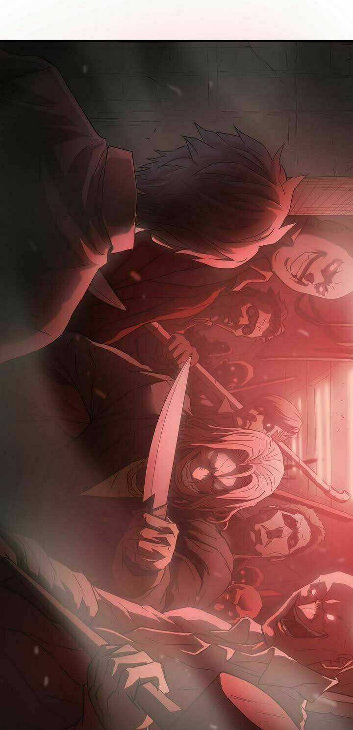 Kẻ Bị Ruồng Bỏ Chapter 1 trang 29