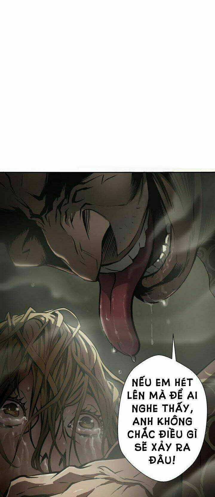 Kẻ Bị Ruồng Bỏ Chapter 1 trang 3