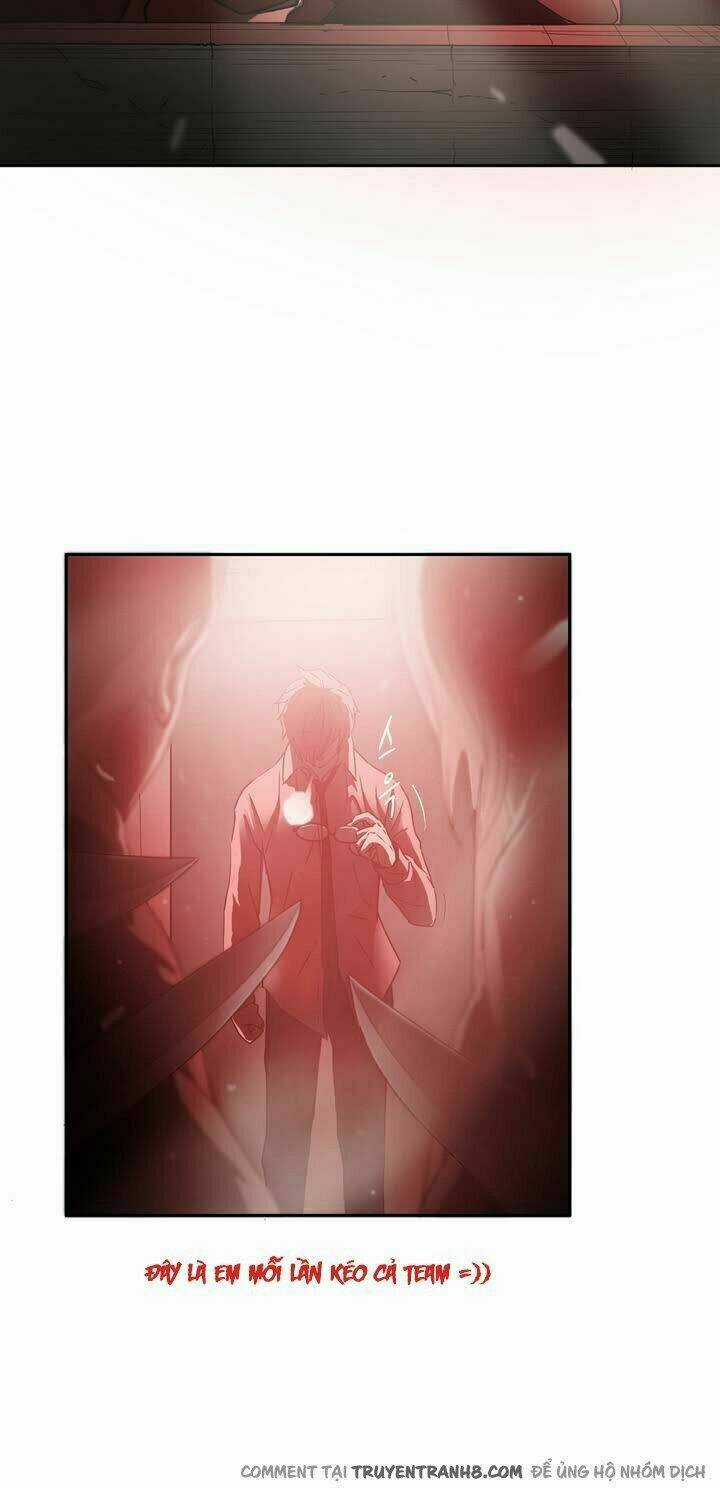 Kẻ Bị Ruồng Bỏ Chapter 1 trang 30