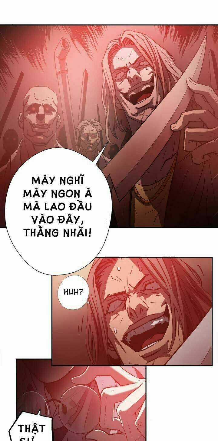 Kẻ Bị Ruồng Bỏ Chapter 1 trang 31