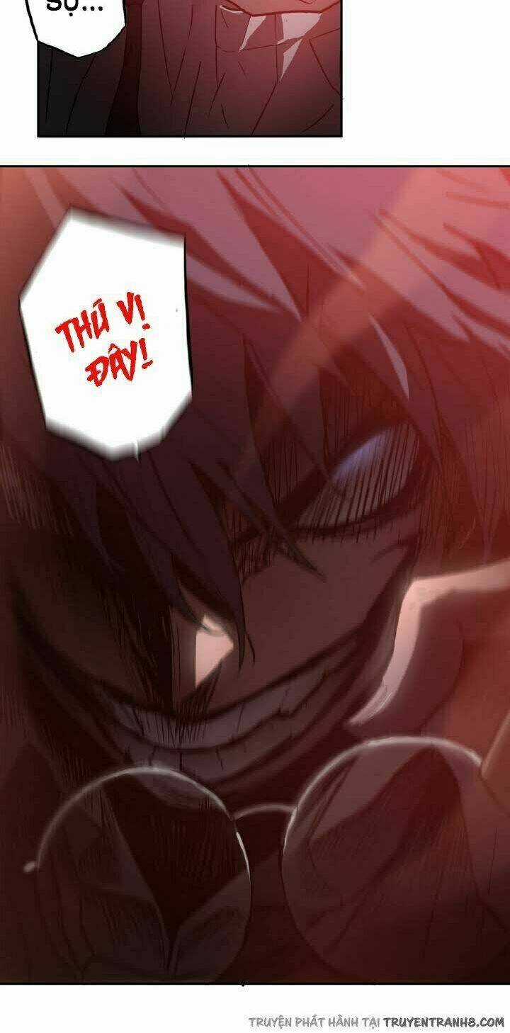 Kẻ Bị Ruồng Bỏ Chapter 1 trang 32