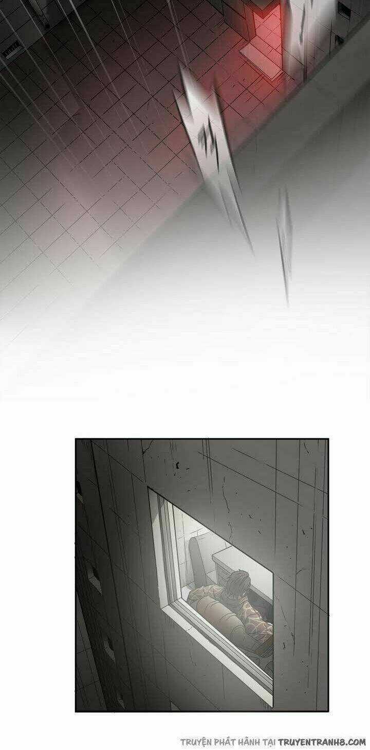 Kẻ Bị Ruồng Bỏ Chapter 1 trang 34