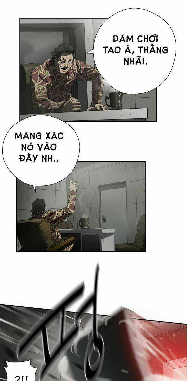 Kẻ Bị Ruồng Bỏ Chapter 1 trang 35