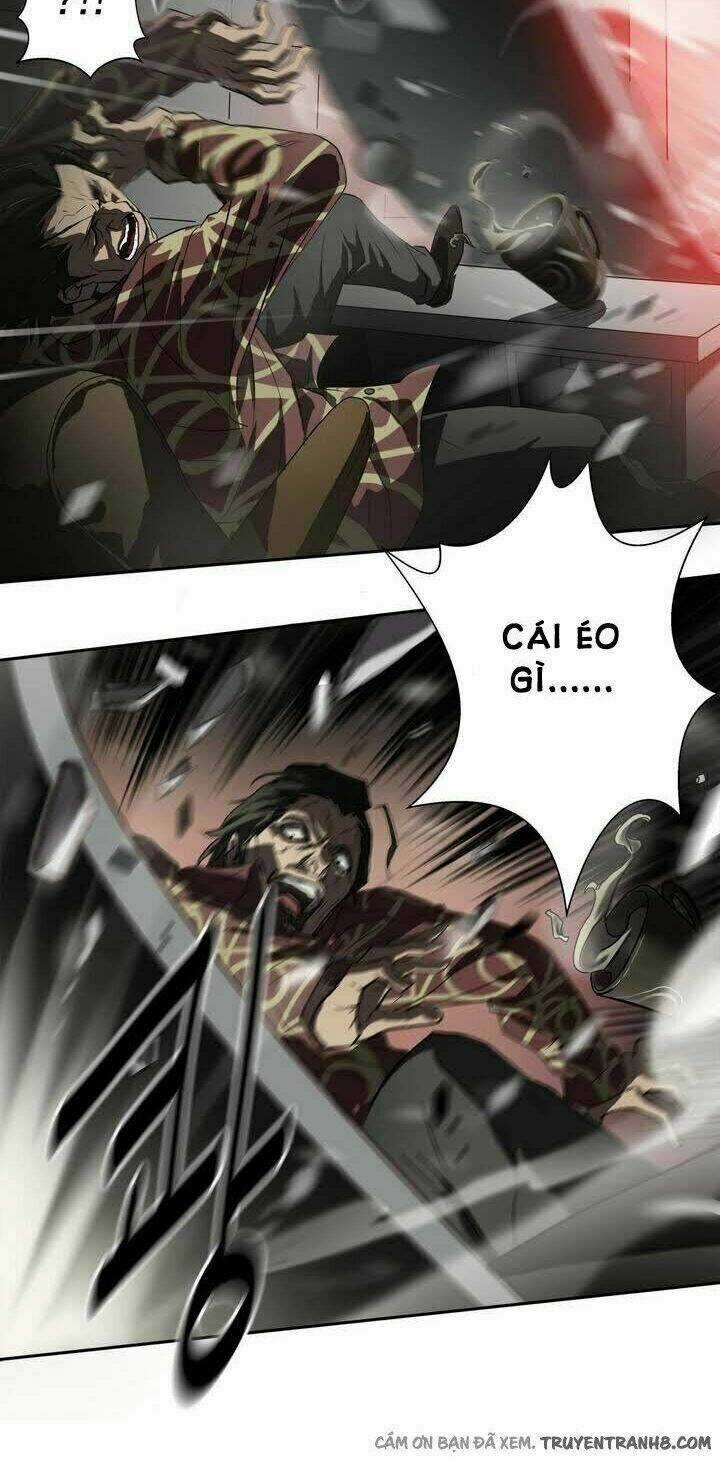 Kẻ Bị Ruồng Bỏ Chapter 1 trang 36