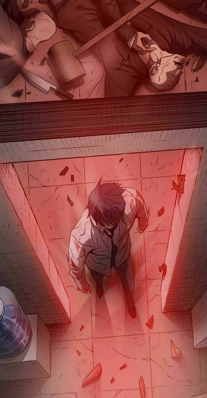 Kẻ Bị Ruồng Bỏ Chapter 1 trang 39