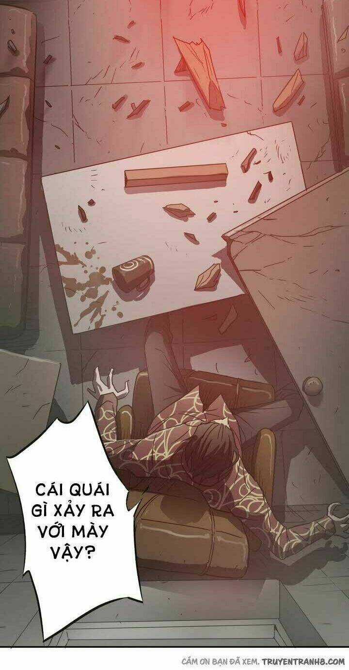 Kẻ Bị Ruồng Bỏ Chapter 1 trang 40