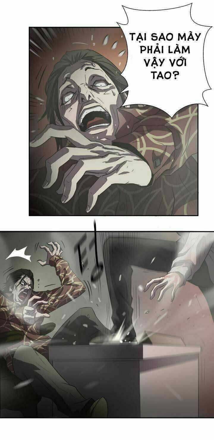 Kẻ Bị Ruồng Bỏ Chapter 1 trang 41