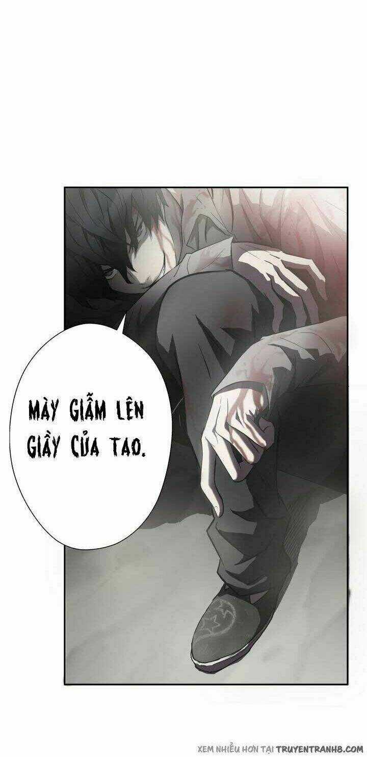 Kẻ Bị Ruồng Bỏ Chapter 1 trang 42