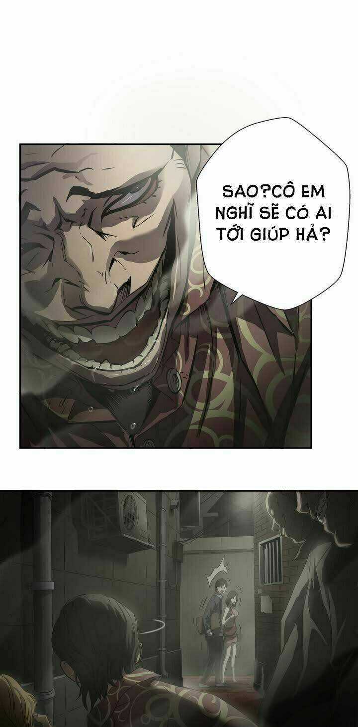 Kẻ Bị Ruồng Bỏ Chapter 1 trang 5