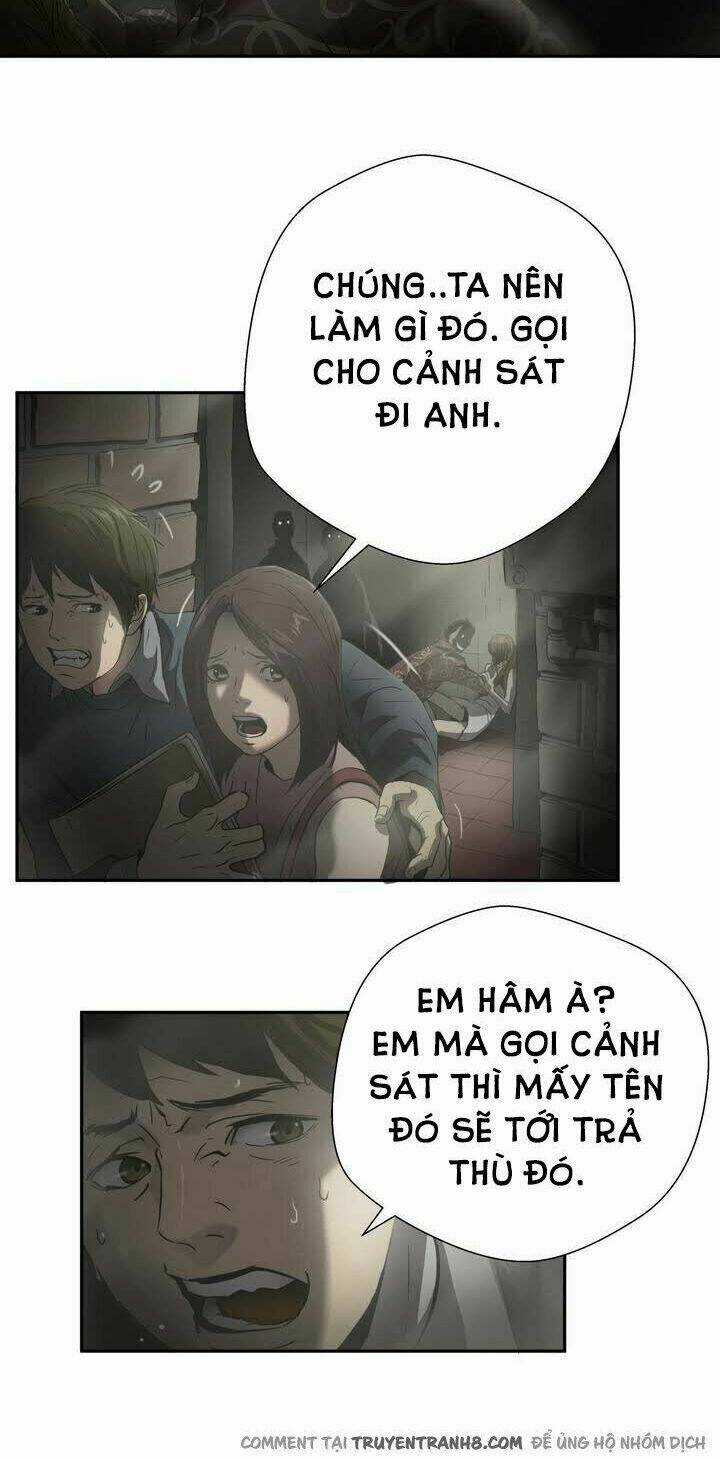 Kẻ Bị Ruồng Bỏ Chapter 1 trang 6