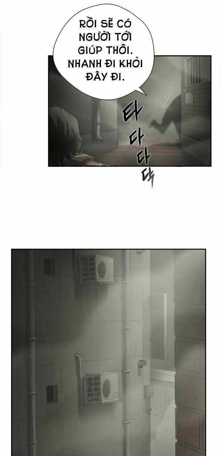 Kẻ Bị Ruồng Bỏ Chapter 1 trang 7