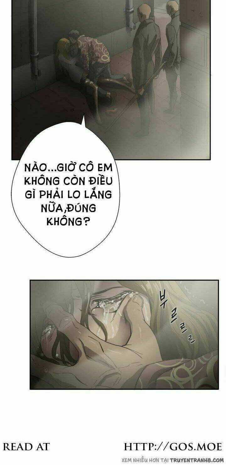 Kẻ Bị Ruồng Bỏ Chapter 1 trang 8