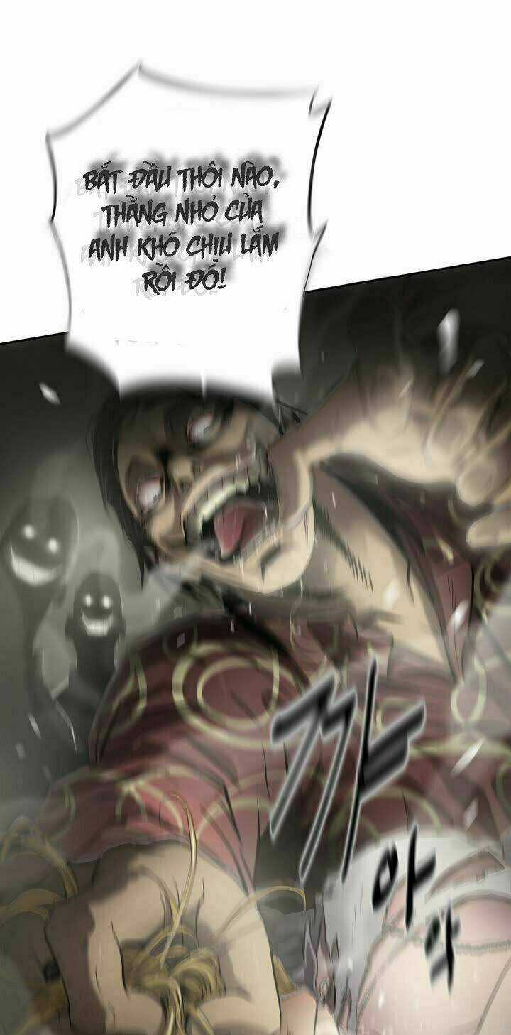 Kẻ Bị Ruồng Bỏ Chapter 1 trang 9