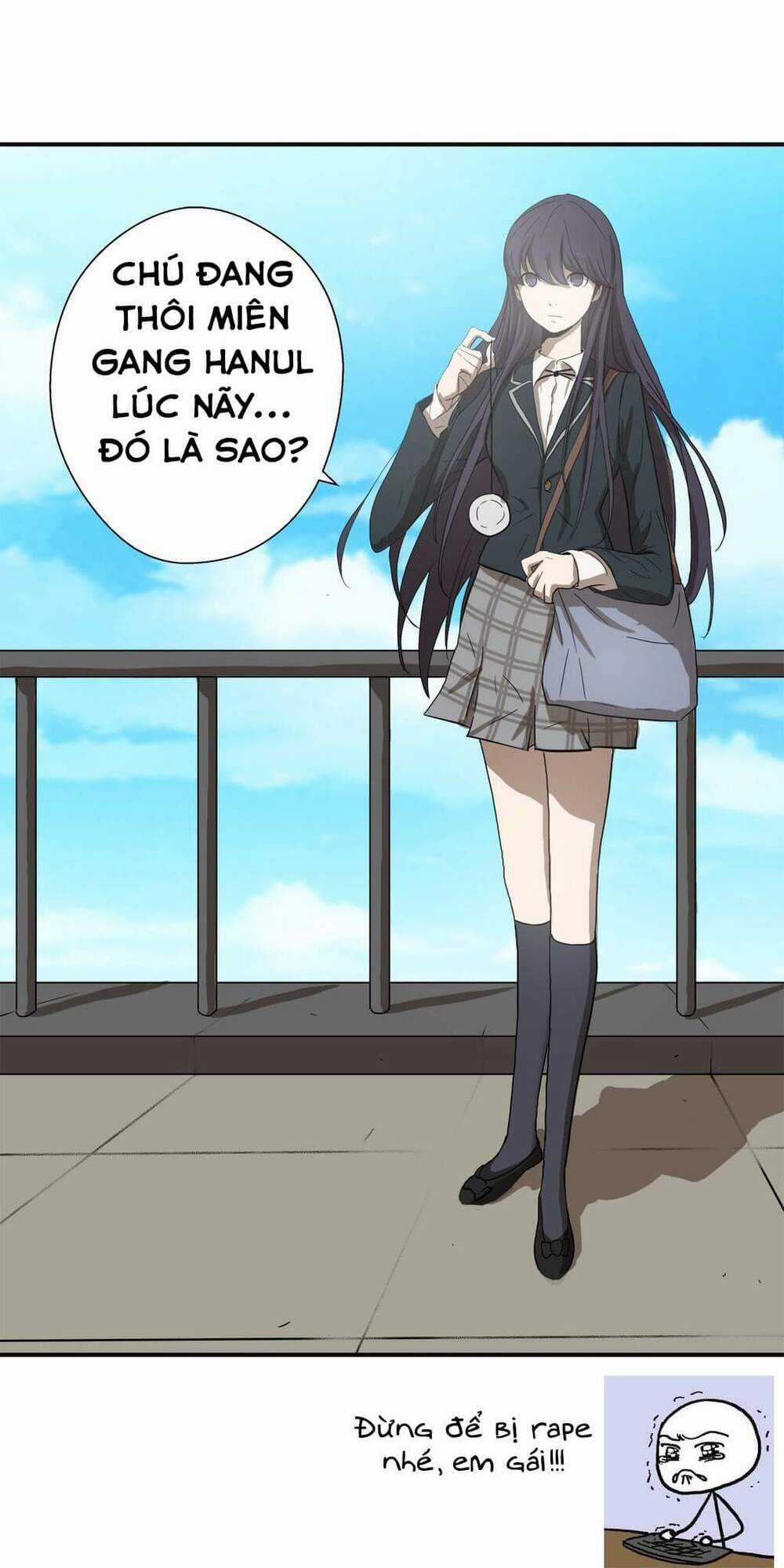 Kẻ Bị Ruồng Bỏ Chapter 10 trang 12