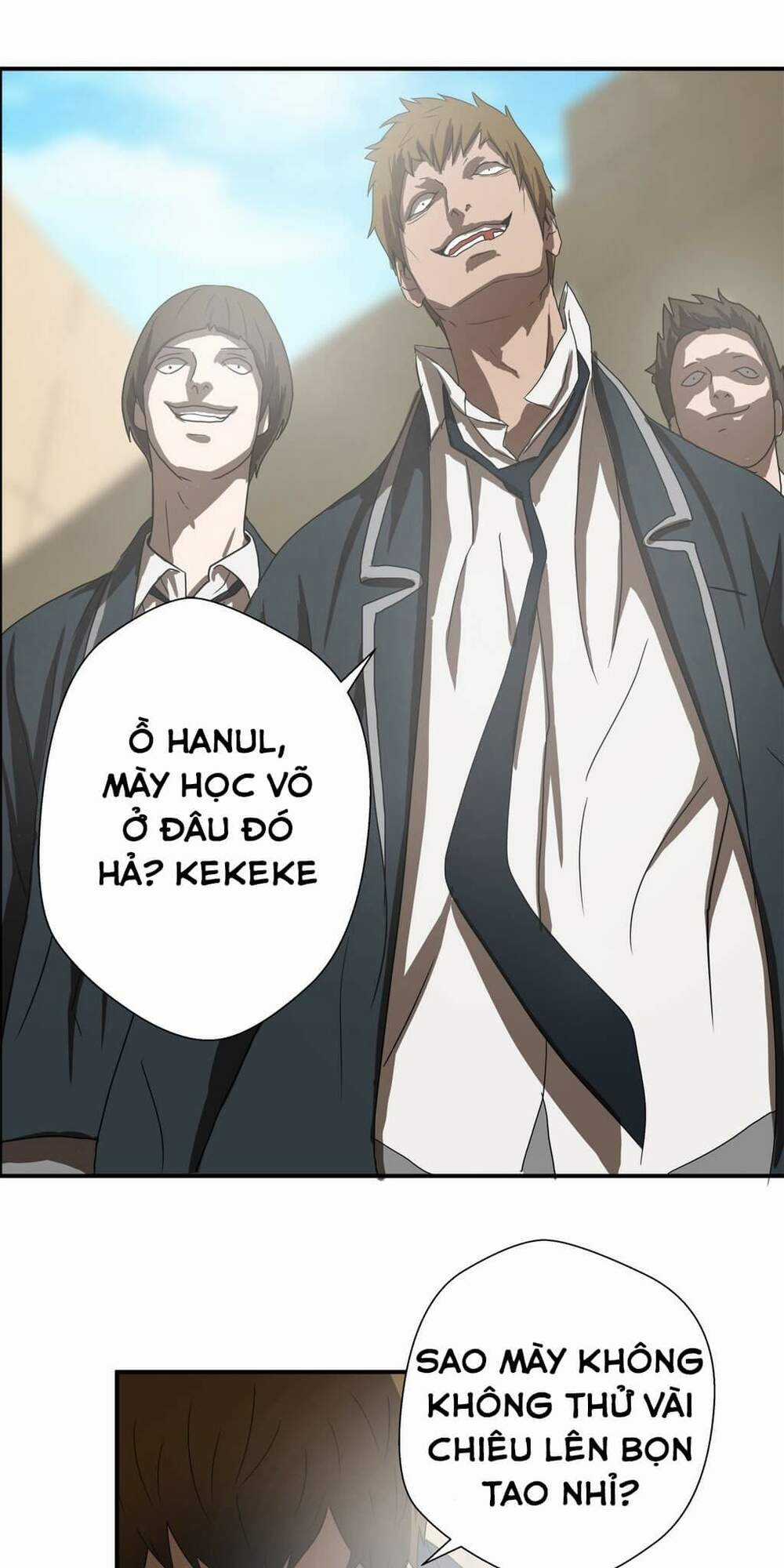 Kẻ Bị Ruồng Bỏ Chapter 10 trang 24