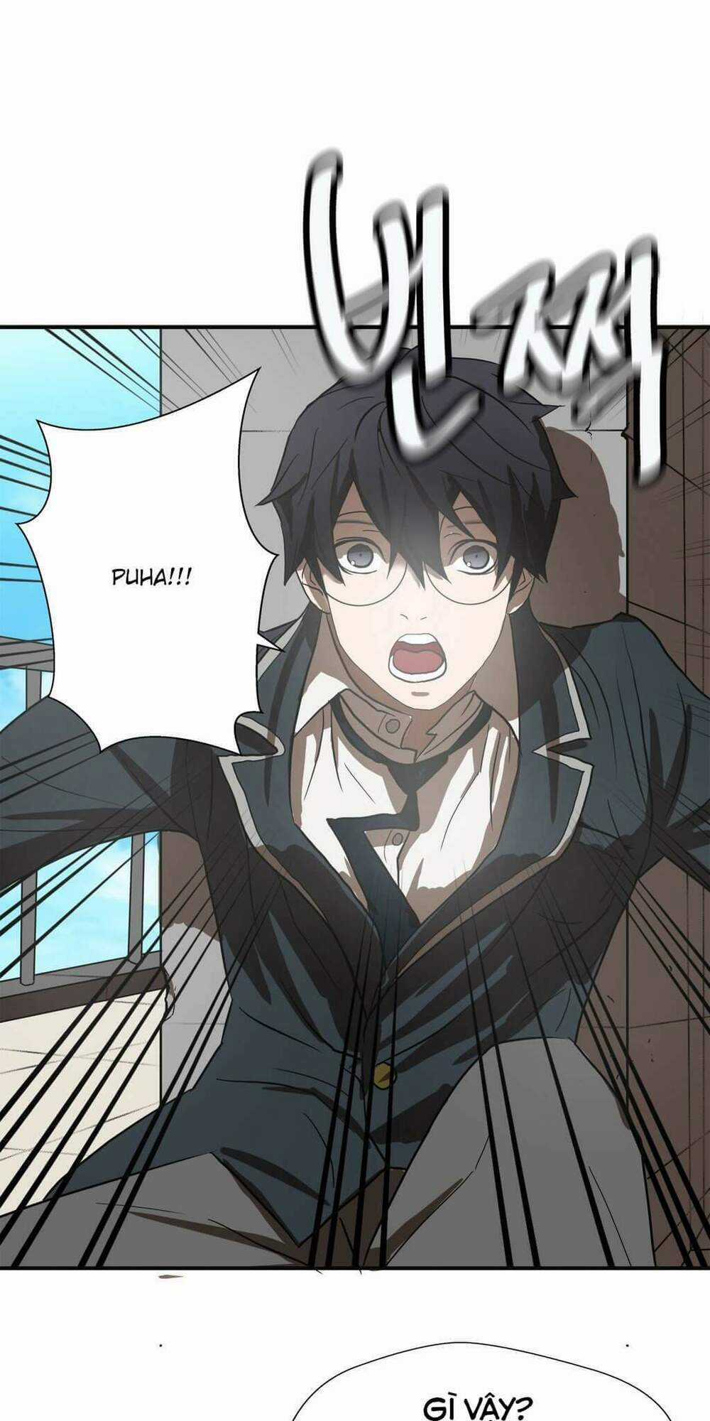 Kẻ Bị Ruồng Bỏ Chapter 10 trang 3