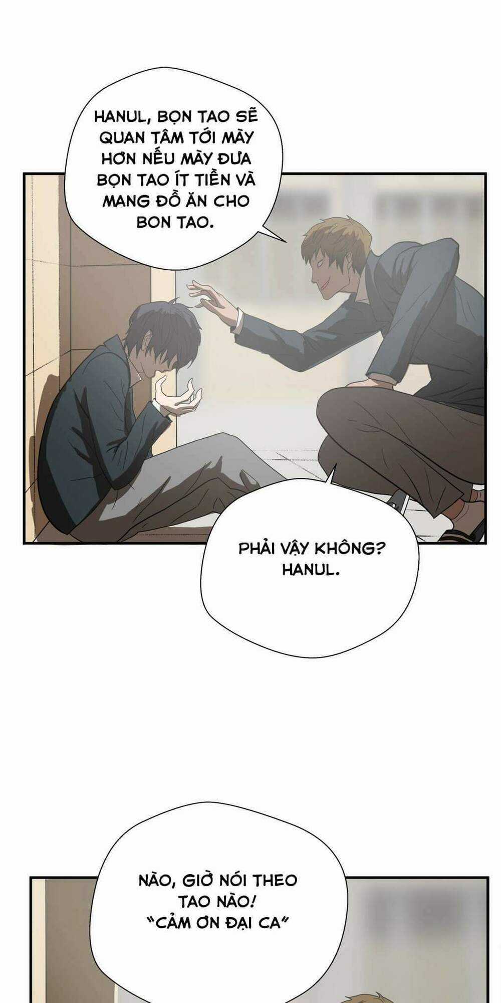 Kẻ Bị Ruồng Bỏ Chapter 10 trang 30