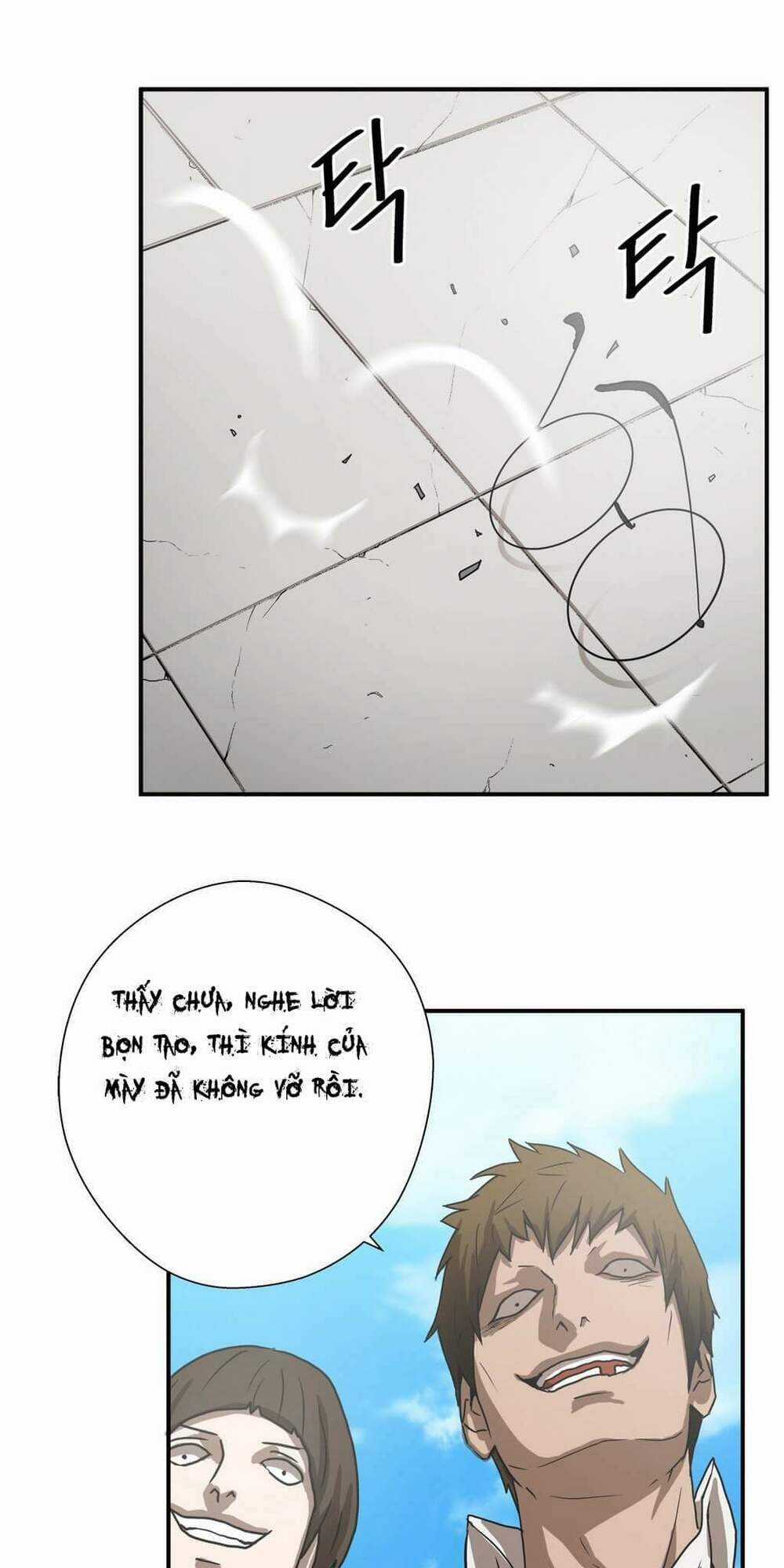 Kẻ Bị Ruồng Bỏ Chapter 10 trang 36