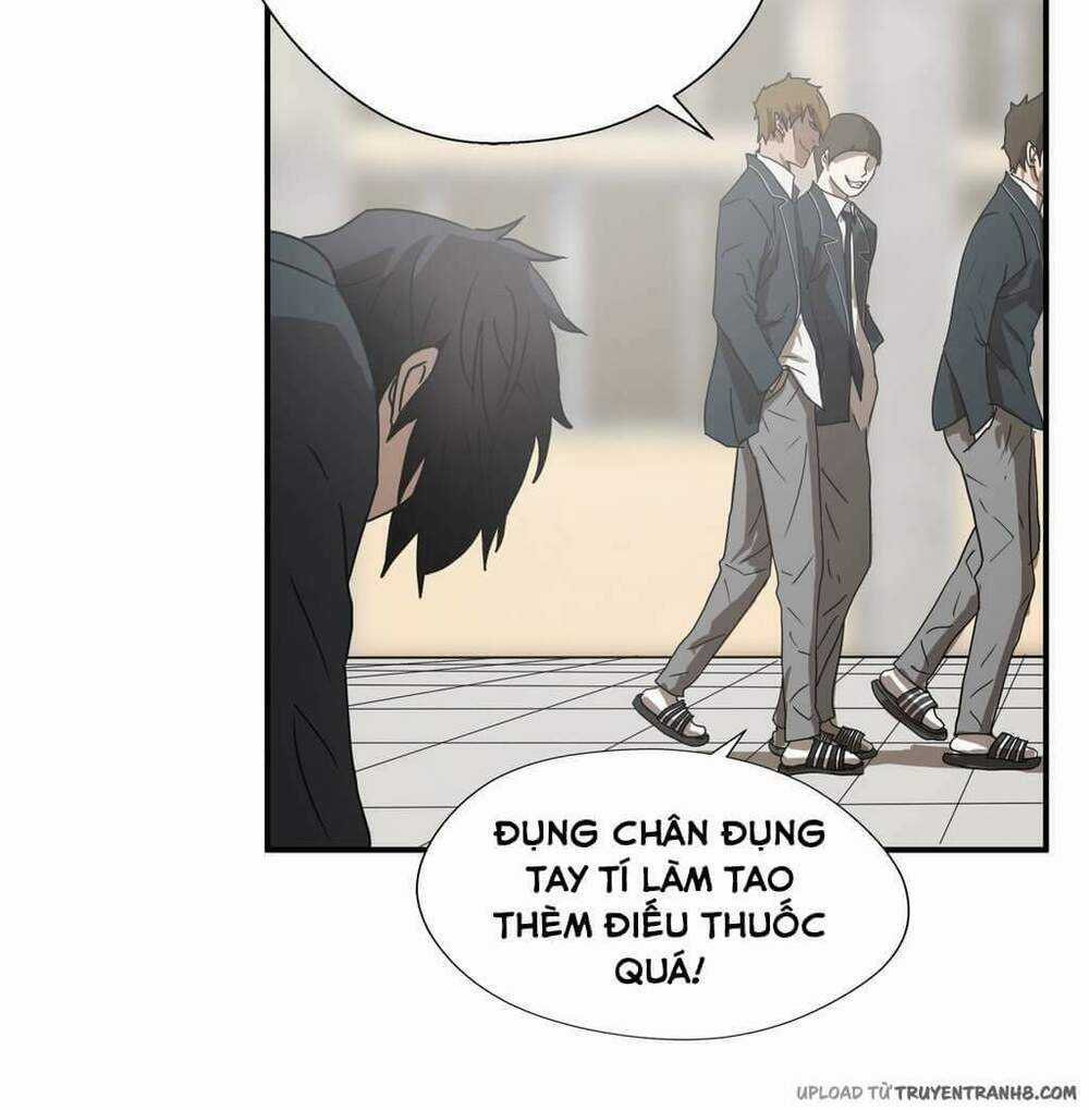 Kẻ Bị Ruồng Bỏ Chapter 10 trang 38