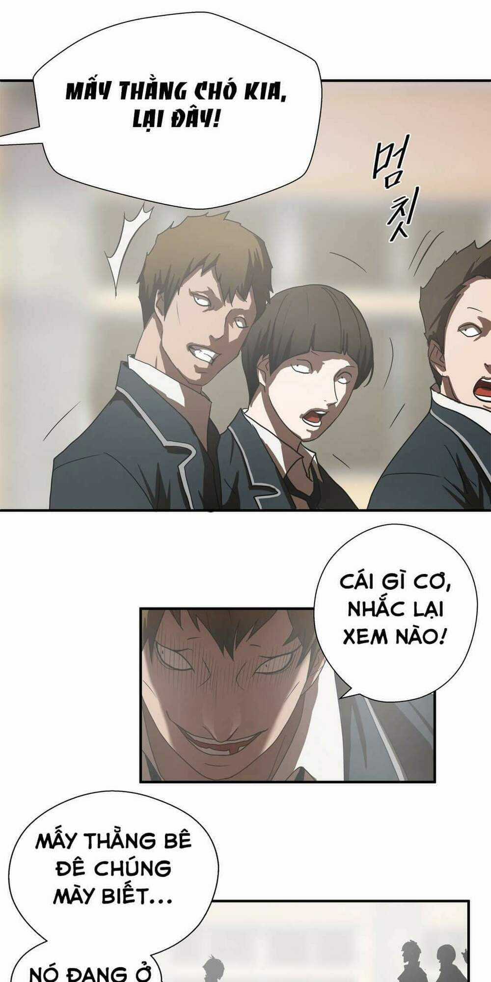 Kẻ Bị Ruồng Bỏ Chapter 10 trang 39