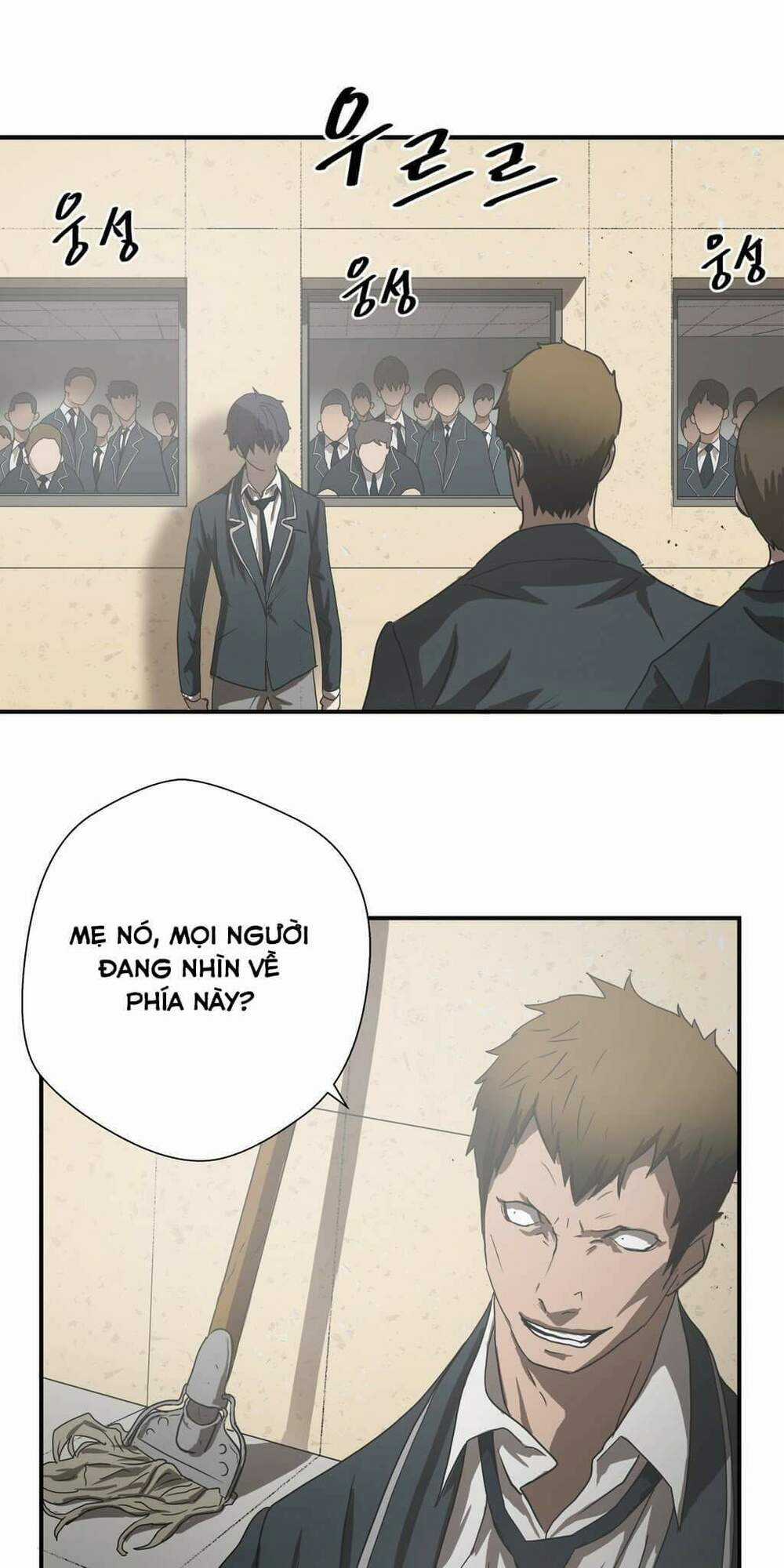 Kẻ Bị Ruồng Bỏ Chapter 10 trang 42