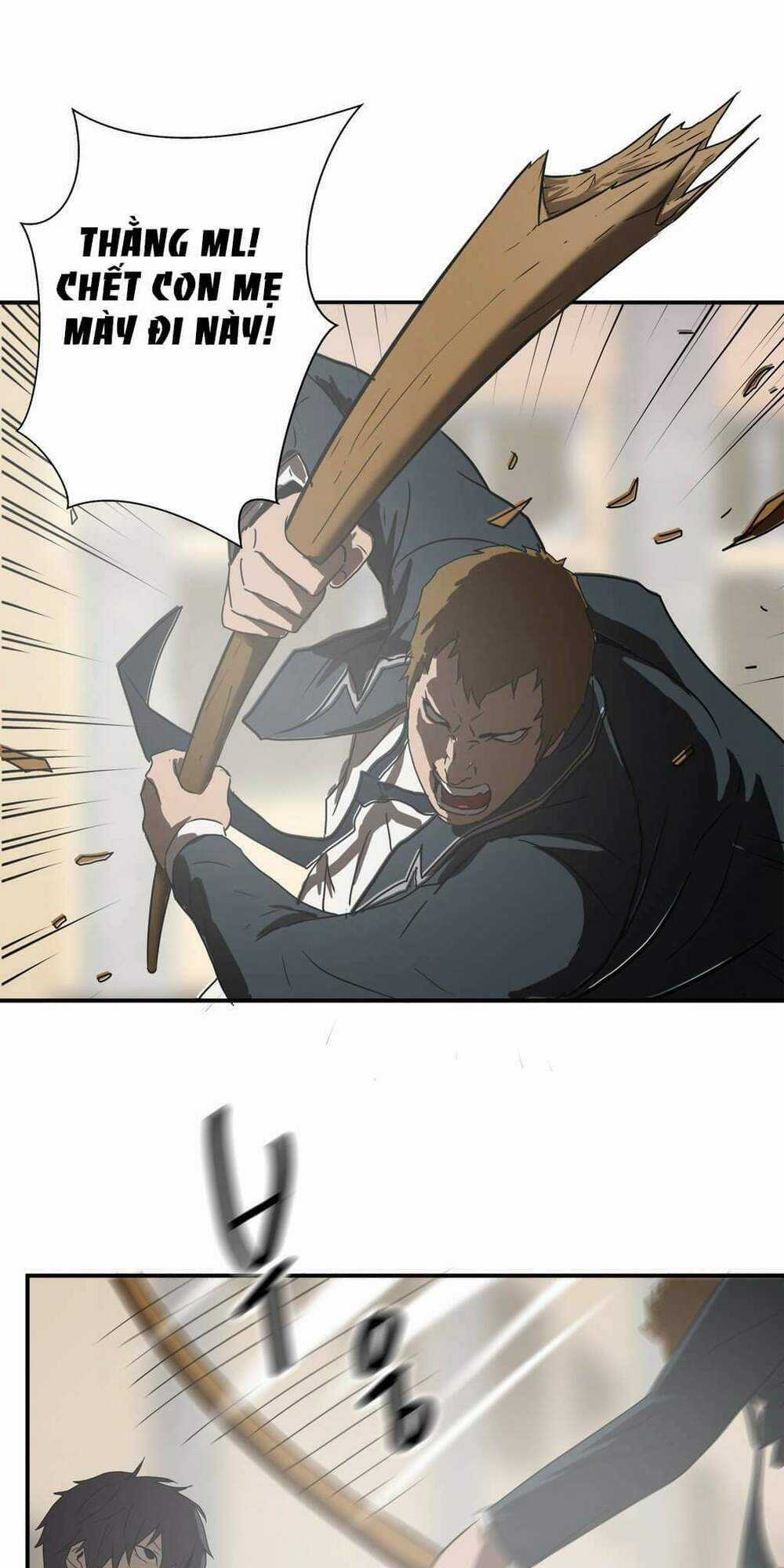 Kẻ Bị Ruồng Bỏ Chapter 10 trang 45