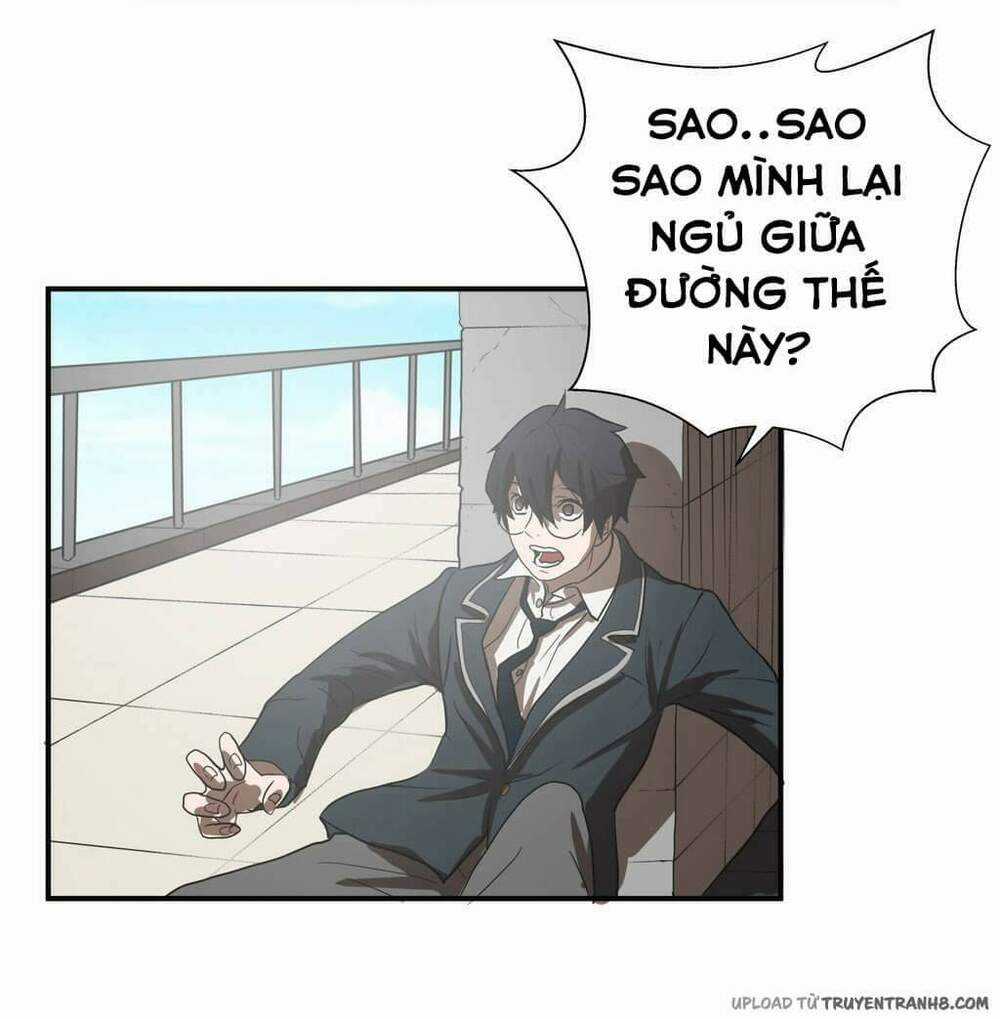 Kẻ Bị Ruồng Bỏ Chapter 10 trang 5