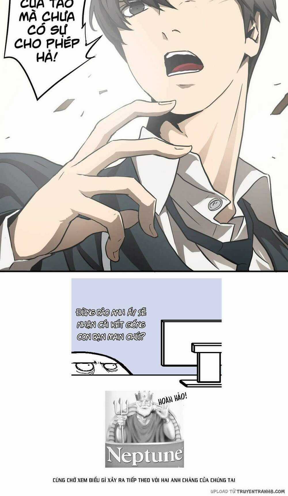 Kẻ Bị Ruồng Bỏ Chapter 10 trang 52