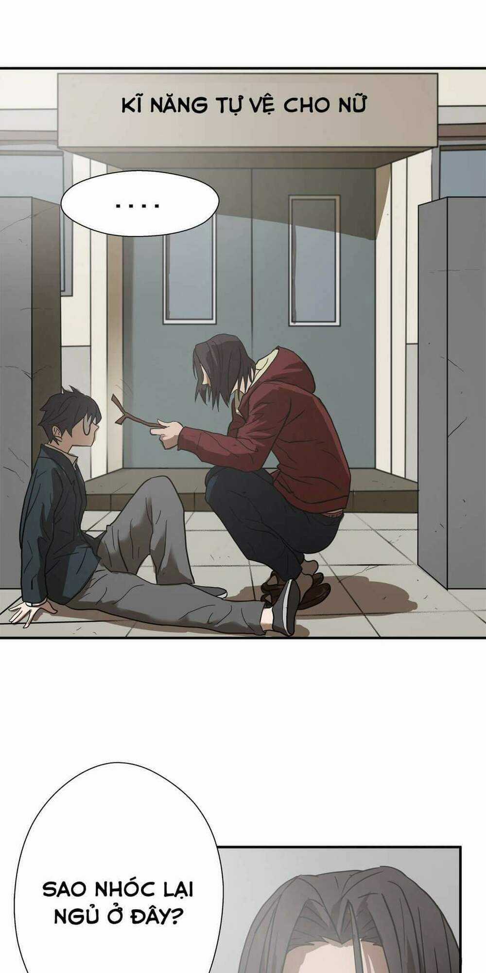 Kẻ Bị Ruồng Bỏ Chapter 10 trang 6