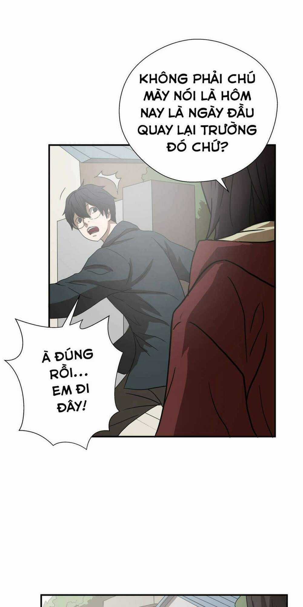 Kẻ Bị Ruồng Bỏ Chapter 10 trang 9