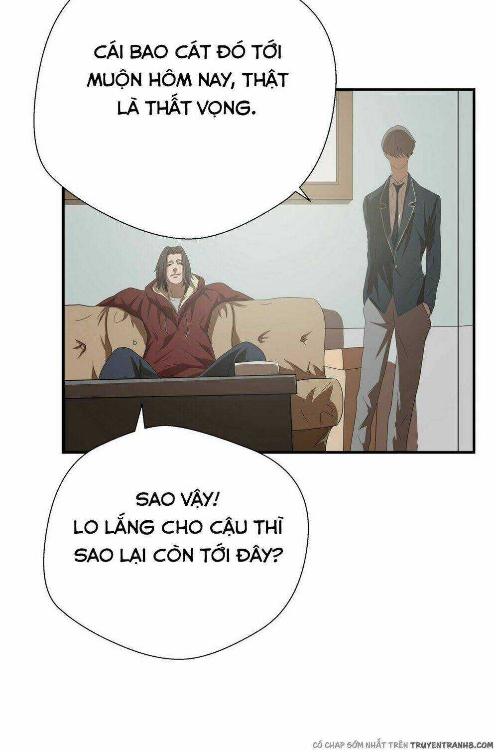 Kẻ Bị Ruồng Bỏ Chapter 11 trang 14