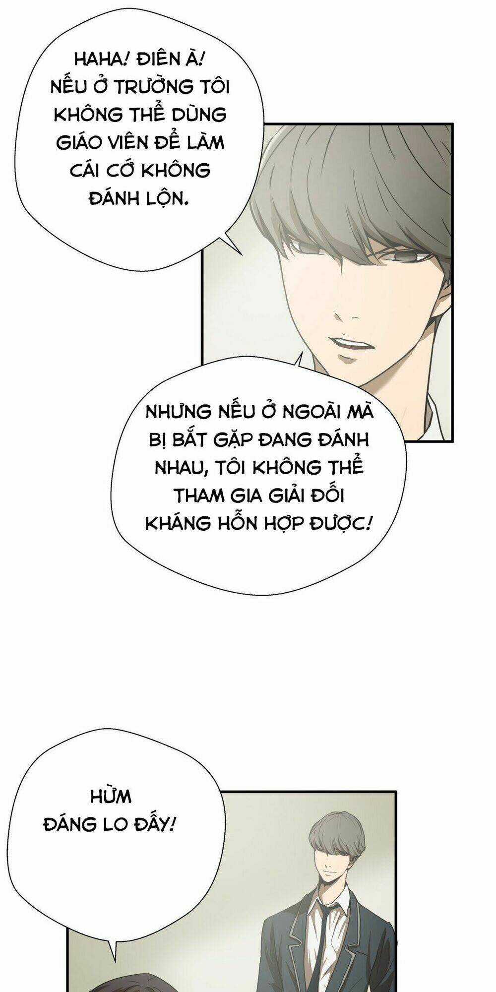 Kẻ Bị Ruồng Bỏ Chapter 11 trang 15