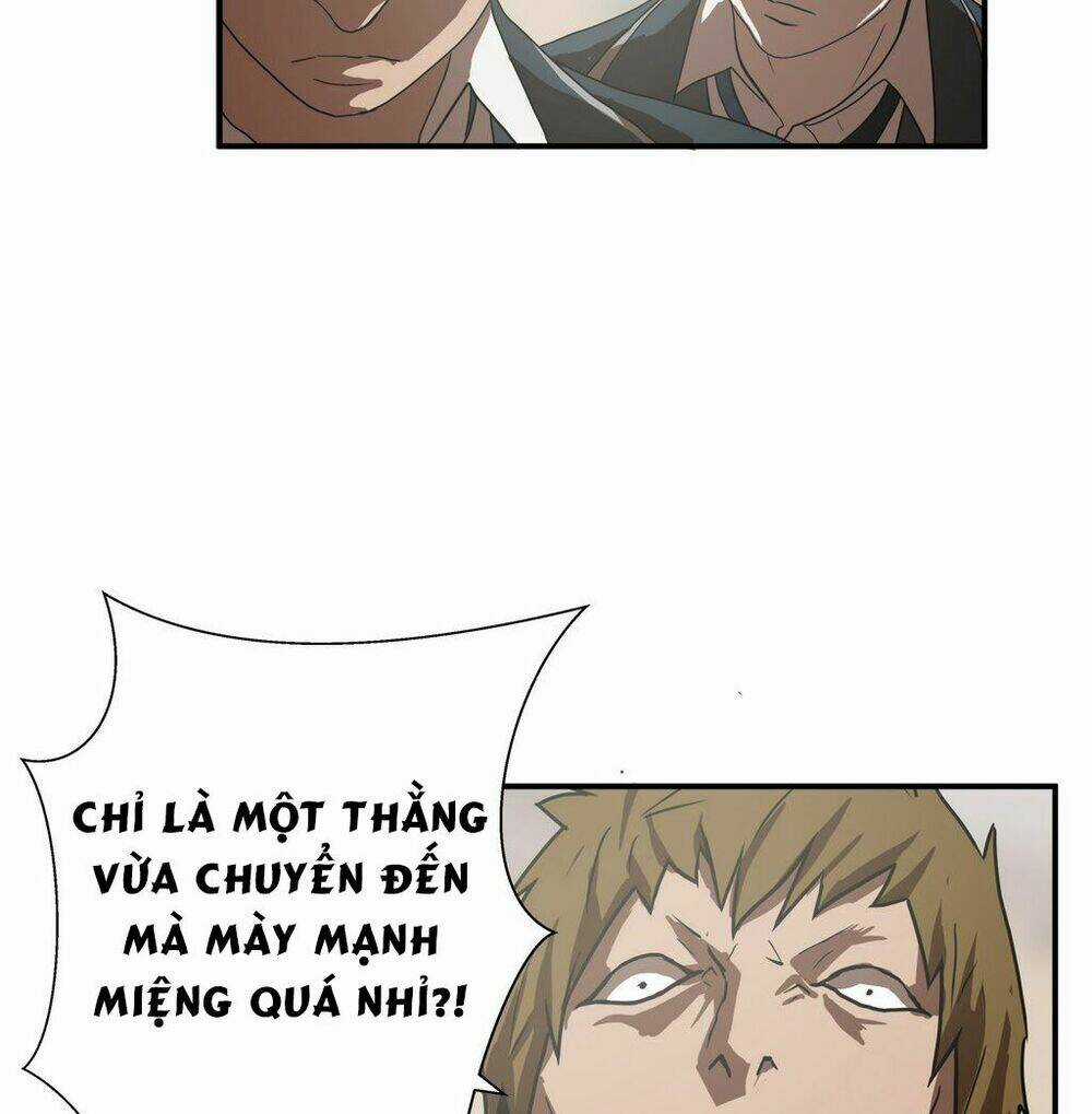 Kẻ Bị Ruồng Bỏ Chapter 11 trang 2