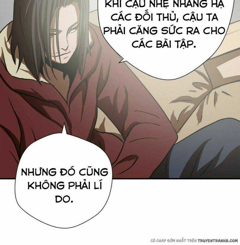 Kẻ Bị Ruồng Bỏ Chapter 11 trang 20