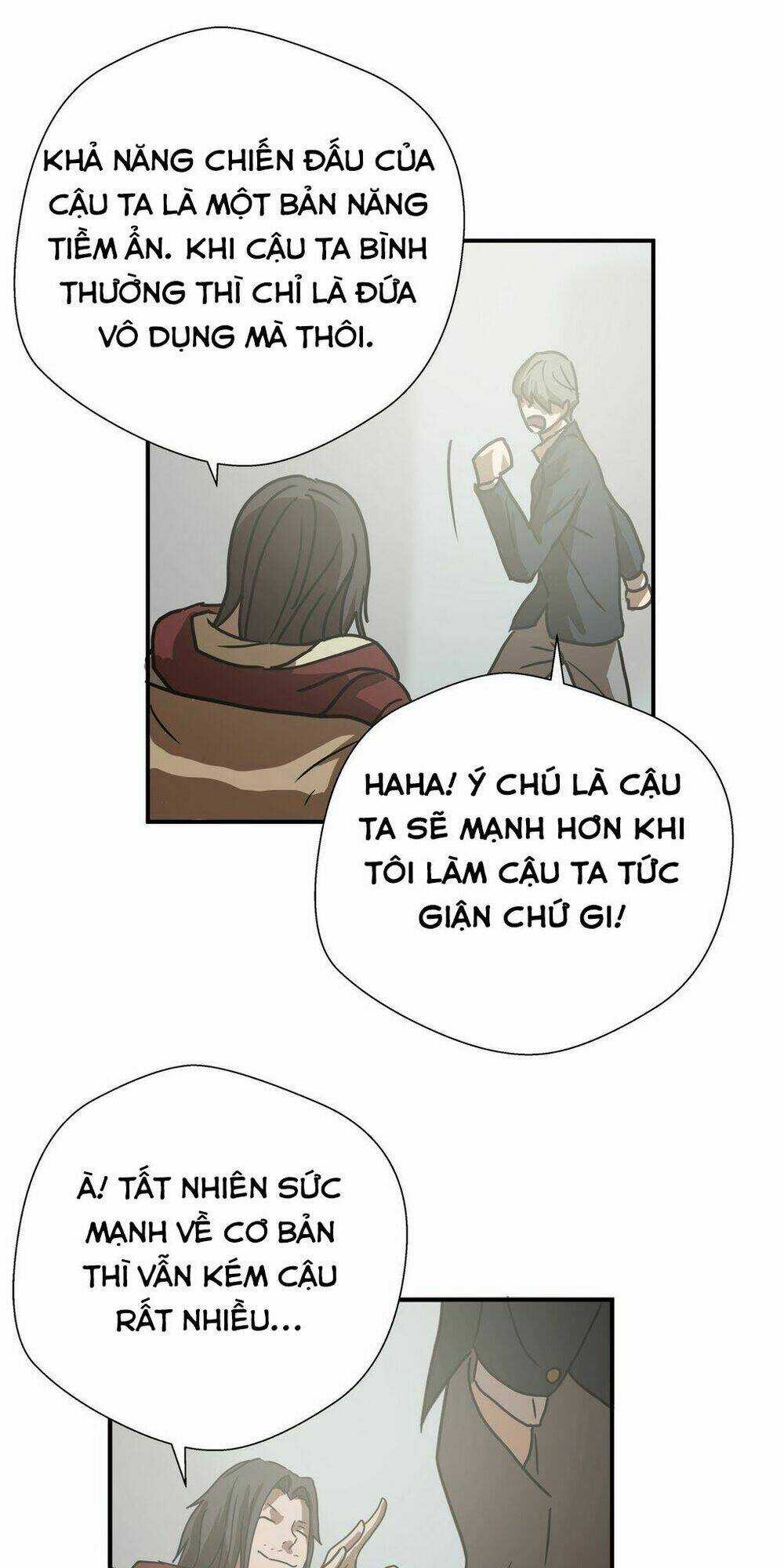 Kẻ Bị Ruồng Bỏ Chapter 11 trang 24