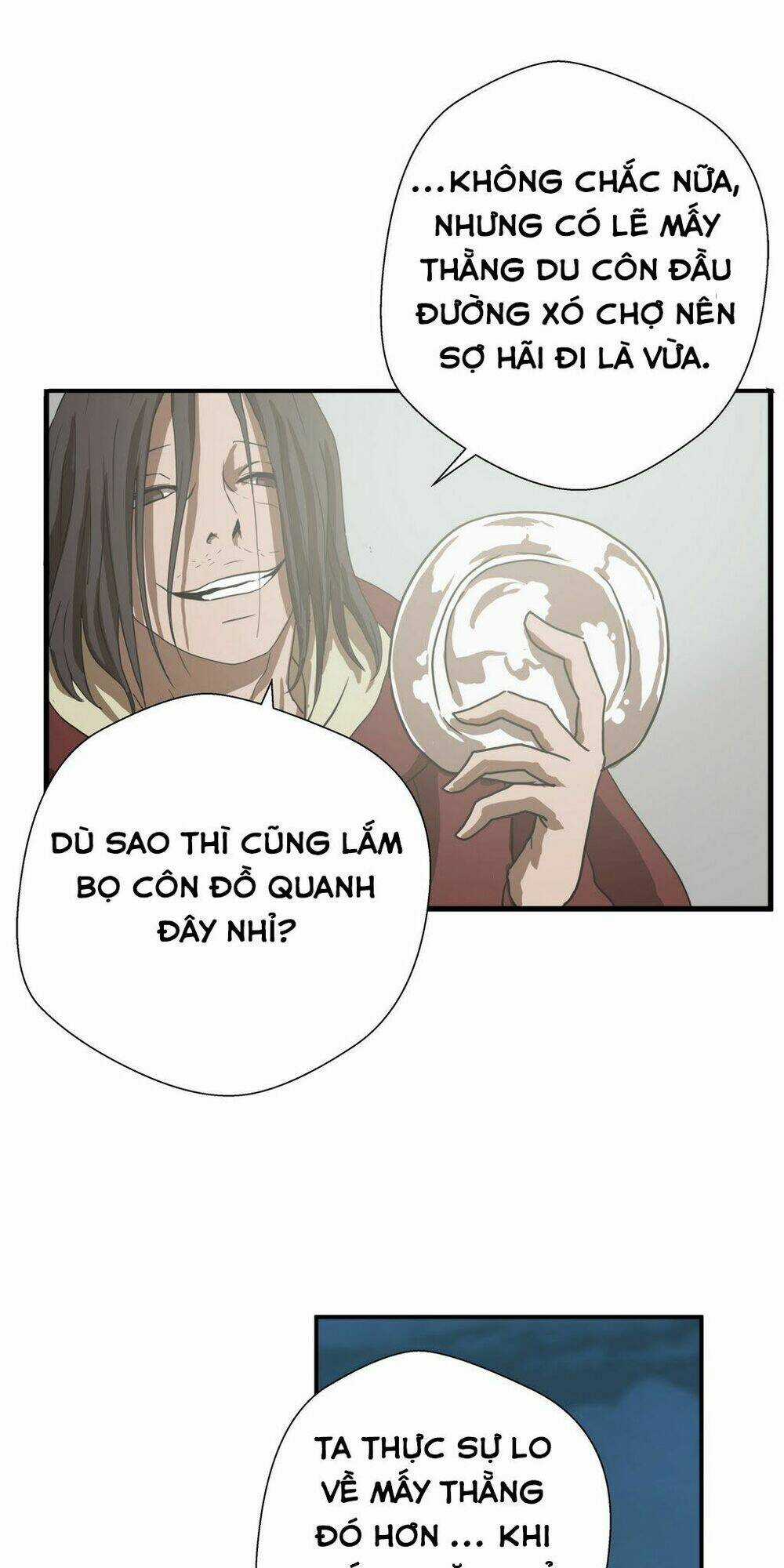 Kẻ Bị Ruồng Bỏ Chapter 11 trang 27