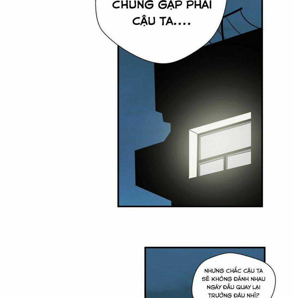 Kẻ Bị Ruồng Bỏ Chapter 11 trang 28