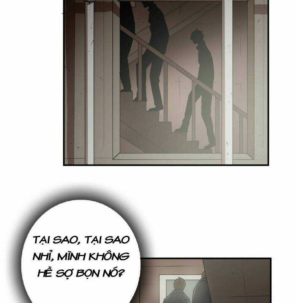 Kẻ Bị Ruồng Bỏ Chapter 11 trang 31