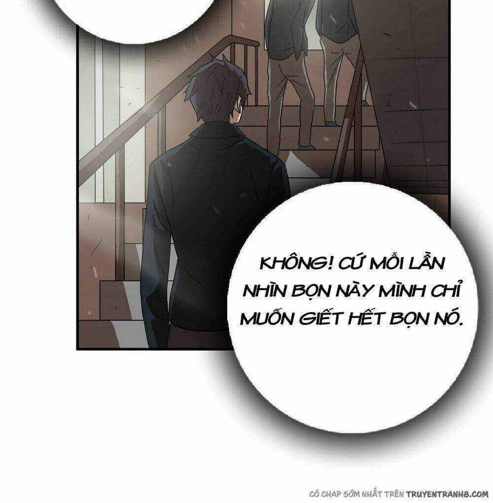 Kẻ Bị Ruồng Bỏ Chapter 11 trang 32