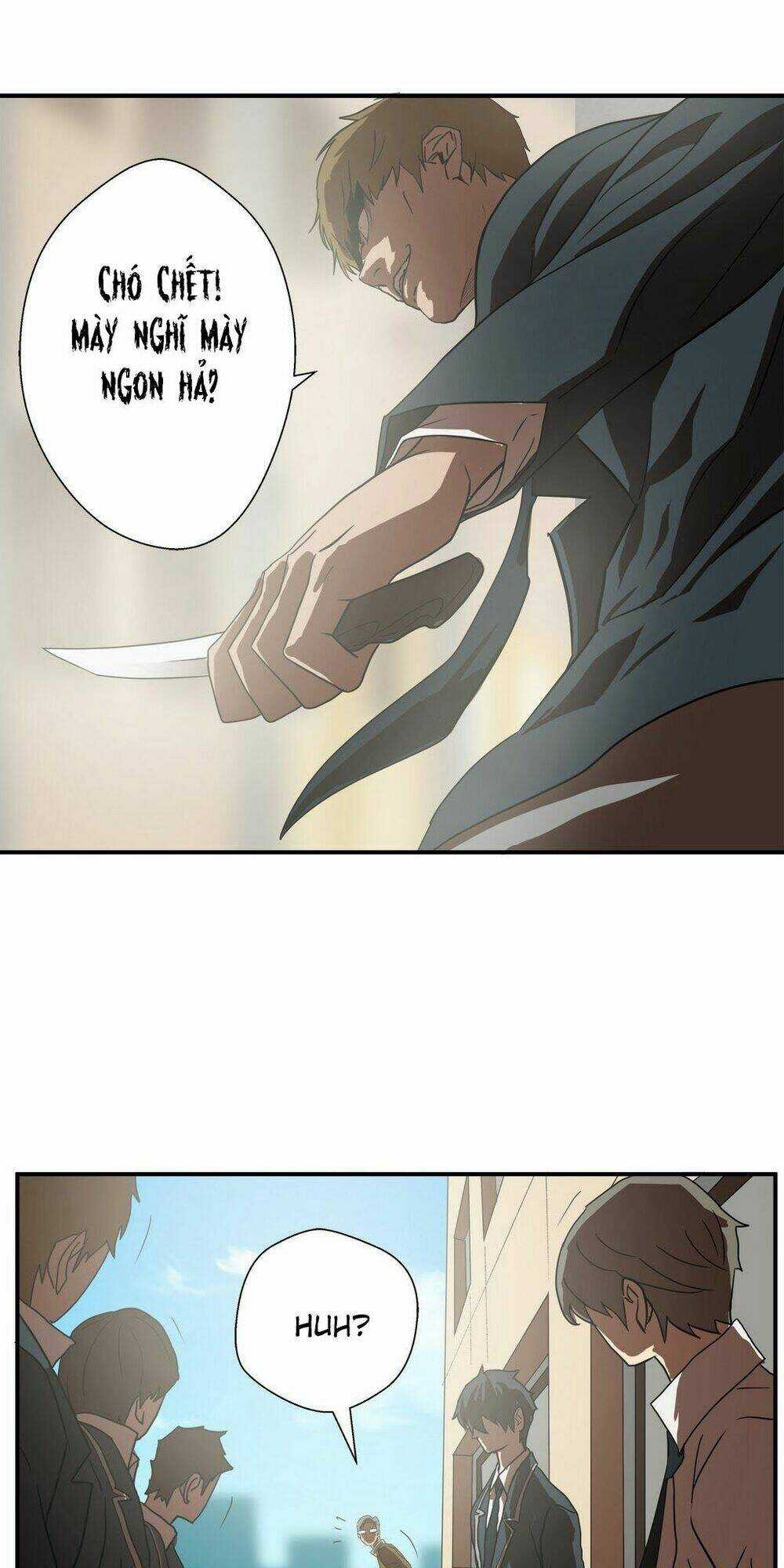 Kẻ Bị Ruồng Bỏ Chapter 11 trang 4