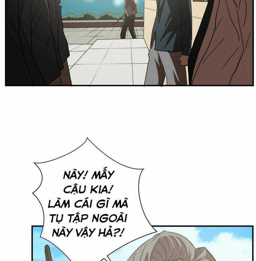 Kẻ Bị Ruồng Bỏ Chapter 11 trang 5