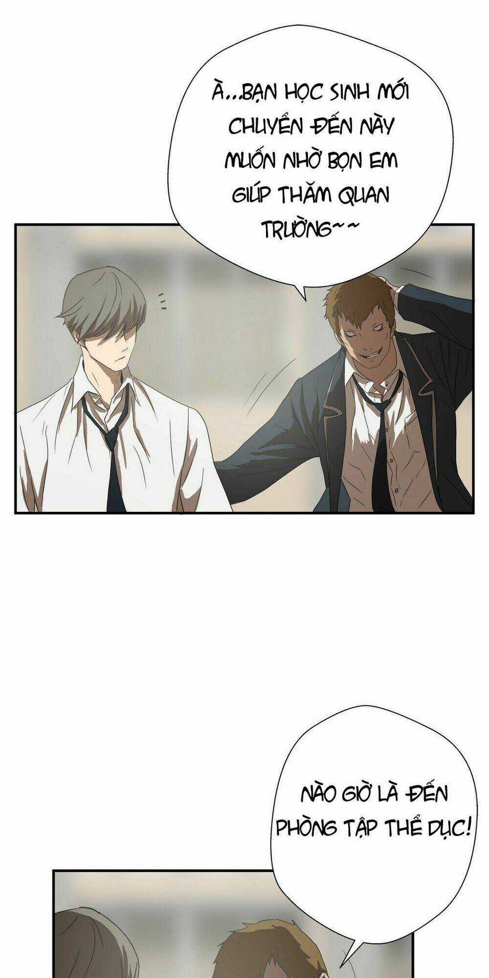 Kẻ Bị Ruồng Bỏ Chapter 11 trang 7